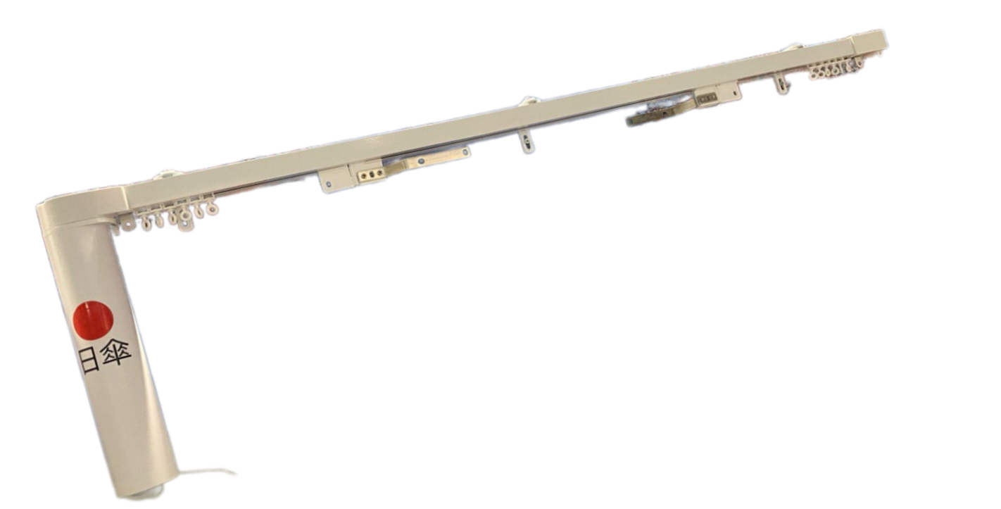 Japanese Electric Curtain Rails